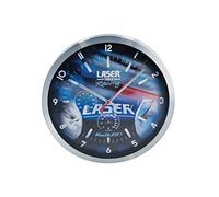Laser Tools Racing 8346 Wall Clock