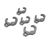 Laser Exhaust Technology Ratchet Flare Nut Wrench Set 9076 - 1/2" D 22-32mm