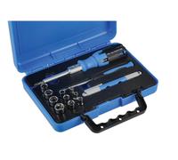 Laser Laser 18 piece Ratchet Screwdriver Set