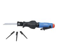 Laser Tools Reciprocating Air Saw Dual Speed Gear Driven Rear Exhaust 8788
