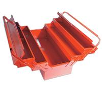 Laser Tools Tool Box - 5 Tray 425mm (17") 0481
