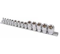 3482 Socket Wrench Set Chrome Vanadium Steel Hand Tool Repair Garage Laser Tools