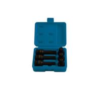 Laser Tools Spline Bit Set 1/2"D 6pc 5019