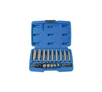 Laser Tools Spline Impact Bit Set 21 Piece Set - 7684