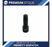 Laser 5063 Spline Socket Bit M18 1/2"D