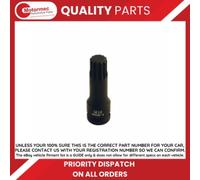 Laser 5063 Spline Socket Bit M18 1/2"D