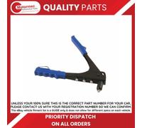 LASER 0217 Hand Riveter With 30 Assorted Rivets 2.4-4.8mm For Steel Aluminium