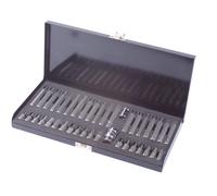 Laser Tools Star Torx Spline Hex Allen Bit Socket Set 40 pce Tool kit 1687