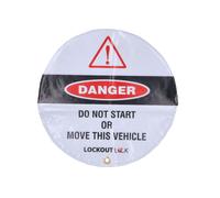 Laser Tools Steering Wheel Lockout Cover 600mm 8247