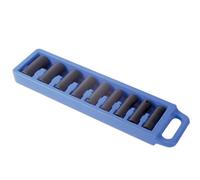 Laser 1749 Deep Impact Socket Set 1/2"D 9pc