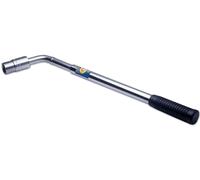 Laser Tools 1/2" Inch Drive Telescopic Wheel Brace & Socket (17mm & 19mm)