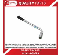 Laser Tools 1/2" Inch Drive Telescopic Wheel Brace & Socket (17mm & 19mm)