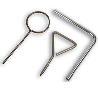 Laser Tools Tensioner Tool Set - for VAG 4021