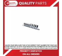 Laser 8924 Magnetic Hex Bit Set 11pc