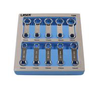 Laser Torque Adaptor Set 7286 – 3/8" Drive – 10 pc