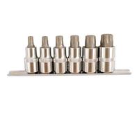 Laser Tools Torx Plus Socket Bit Set 1/2"D 6pc 5214
