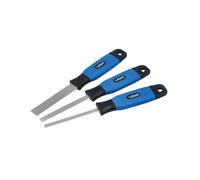 Laser Tools Ultra Thin Flexible Diamond Coated Files 3 Piece Set - 8644