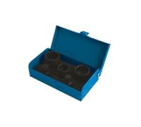 Laser Tools VAG Metric Hub Nut Socket Set 1/2"D Impact Boxed 5pc 4925