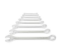 Laser 8 Piece Whitworth Combination Spanner Set