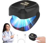 Laser Treatment Device for Toenail Fungus, Portable and Rechargeable Mycosis Therapy, Effective Fungus Removal and Nail Repair, 7-Minute Sessions for Healthy Nails New Model