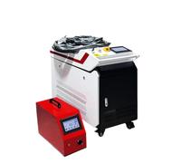 Laser Welding Cutting Cleaning Machine Head Compatible With Fonland 2000W 4 IN 1 Stainless Steel Soldiering Aluminum Cutting Max Source SUPT23T(1500W)