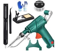 Laser Welding Machine - Hand Held Portable Welder for Metal and Automotive Projects, Lightweight Soldering Tool for DIY Enthusiasts