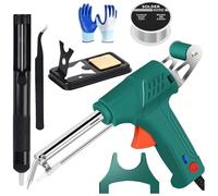 Laser Welding Machine - Hand Held Portable Welder for Metal and Automotive Projects, Lightweight Soldering Tool for DIY Enthusiasts