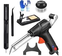 Laser Welding Machine - Hand Held Portable Welder for Metal and Automotive Projects, Lightweight Soldering Tool for DIY Enthusiasts