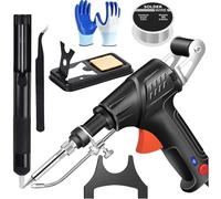 Laser Welding Machine - Hand Held Portable Welder for Metal and Automotive Projects, Lightweight Soldering Tool for DIY Enthusiasts