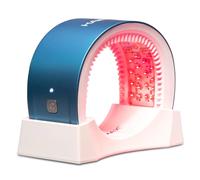 HairMax Laser Hair Growth Band LaserBand 82 ComfortFlex. Full Scalp Hair Loss Treatment For Men And Women That Stimulates Hair Growth, Reverses Thinning Hair, Regrows Denser, Fuller Hair