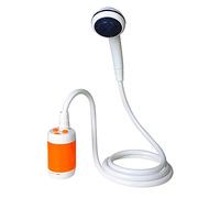 Laserbeak Portable Shower Camping Shower Outdoor Shower,Built-in Battery 4800mAh,Electric Portable Rechargeable Shower,Pumping Water Stream Shower