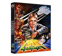 Laserblast (1978) ( Grindhouse 9: Laser blast ) (Blu-Ray)