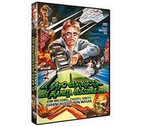 Laserblast - El Rayo Destructor del planeta desconocido