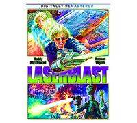 Laserblast (Remastered) [DVD] [NTSC]