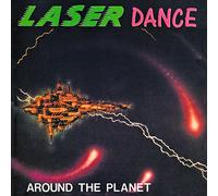 Laserdance Around The Planet (CD) (US IMPORT)