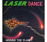 Laserdance – Around The Planet – CD (US Import)