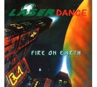 Laserdance Fire On Earth (CD)