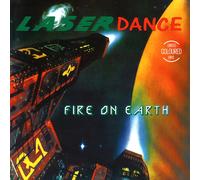 Laserdance – Fire on Earth – Vinyl (US Import)