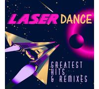 Italo CD Laserdance Greatest Hits and Remixes 2CDs