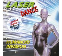 Laserdance - Humanoid Invasion [VINYL]