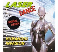 Laserdance - Humanoid Invasion [VINYL]