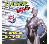 Laserdance Humanoid Invasion (Vinyl)