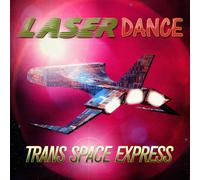 Laserdance Italo CD Trans Space Express Original Cover Sealed Mint