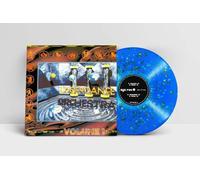 LASERDANCE - Laserdance Orchestra Vol 1 - CLEAR BLUE & YELLOW VINYL LP