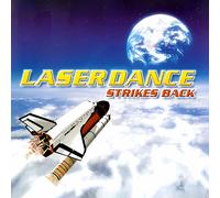 Laserdance Strikes Back CD Album Mint Jewel Case ZYX Music 23056-2