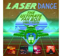Laserdance - The Ultimate Fan Box [VINYL]