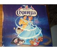 LASERDISC: Cinderella Animated
