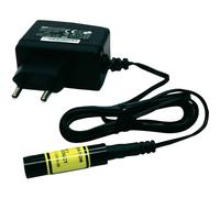 Laserfuchs Red Class 1 Laser 1m 5mW 230VAC 300mA 650nm Wavelength