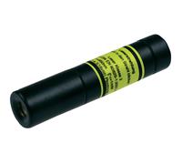 Laserfuchs 70105643 Red Class 2 Laser 10m 1mW 3-4.5VDC 20mA 650nm ...