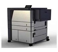 Laserjet EP M806X+ A3 Recommended Monthly Print Volume 10,000 to 50,000 Pages / Laser s/w/1200x1200 dpi / Print Speed Mono: 56 ppm / Formats: C5, A3, A4, A5, A6, B4, B